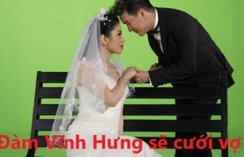 Sau khi công bố con trai ”Ông Hoàng Nhạc Việt” liền vội tổ chức một siêu đám cưới: ‘Đám cưới sẽ phát thiệp cho vợ cũ’